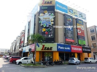 3 Storey Shop Office, Reko Sentral, Kajang, Selangor