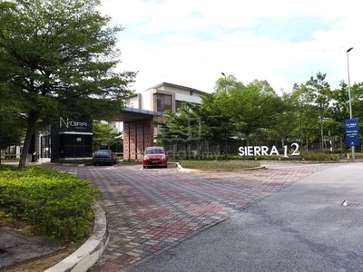 3 Storey Terrace House N'Dira Sierra 12 Bandar 16 Puchong Selangor