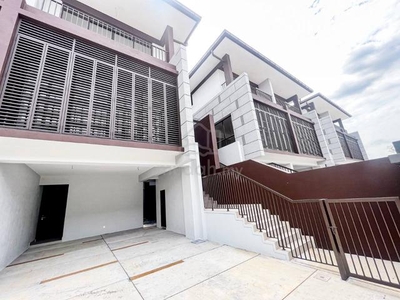 3 Storey Terrace, The Mulia Residences, Cyberjaya (Phase 2)