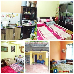 4 bedroom 2-sty Terrace/Link House for sale in Hulu Selangor