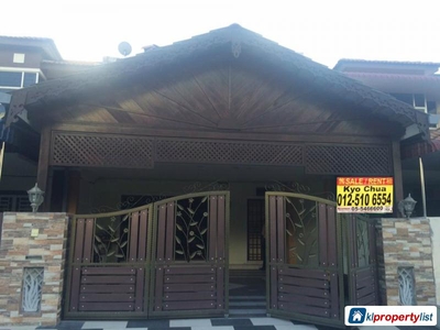 4 bedroom 2-sty Terrace/Link House for sale in Ipoh