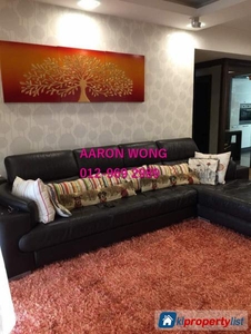 4 bedroom Serviced Residence for sale in Cheras