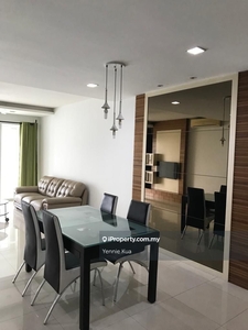 4 Bedrooms Fully Furnished For Sale at Mont Kiara
