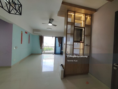 4 Bedrooms Partially with 3 Carparks for Sale at Ampang, Kuala Lumpur
