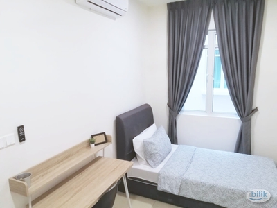 All Inclusive Medium Room in Residensi Suasana, MRT Damansara Damai