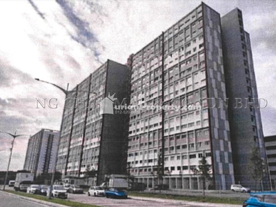Apartment For Auction at Kemuning Idaman