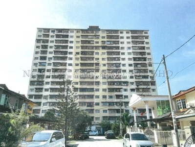 Apartment For Auction at Pandan Ria