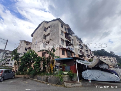Apartment For Auction at Taman Setia Rawang