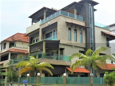 Auction 29/2 bungalow at Beverly Heights, Ampang