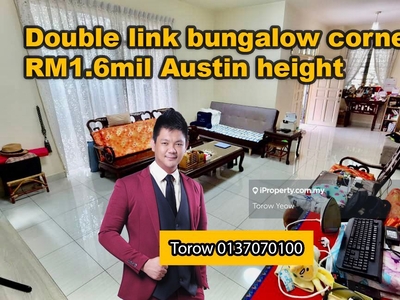 Austin height link bungalow sale