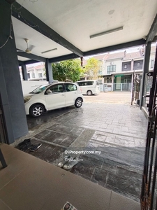 Bandar Ainsdale @ Murni Fully Renovated Double Storey House For Rent