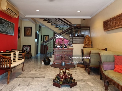 Beautiful House located at Ara Residence, Bandar Sri Damansara