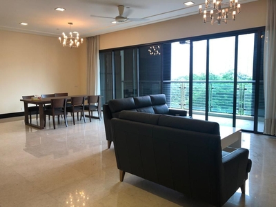 Binjai on the Park, KLCC 3218sqft 4 Bedrooms Fully Furnished RENT RM18k SALE RM8.68mil FREEHOLD