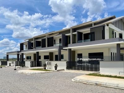 Brand New 2-Storey Corner Terrace Home at Pine Residence, Pines Square