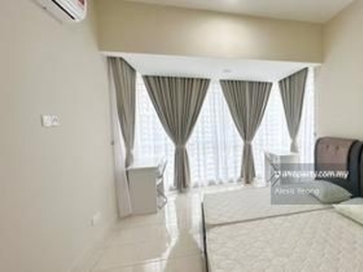Brand New 3 Bedroom Unit in Sg Long at Sg Long Residence For Rent