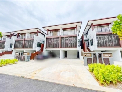 Brand New 3 Storey Premium Terrace Type B Mulia Residence Cyberjaya For Sale