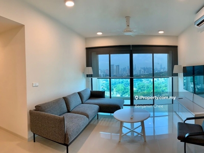 Brand new fully furnished condominium for rent Mont Kiara