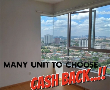 Cash back, Amara condo for sale