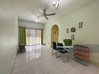 Cheap and Nice Sri Alpinia Apartment @ Bandar Puteri for sale