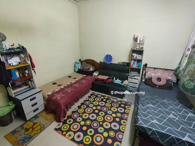 Cheapest Room for rent at Prima U1 Shah Alam Glenmarie
