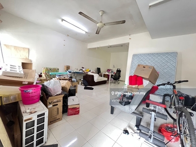 Cheras 2sty for sale Gated guarded Freehold. Focus team in Cheras