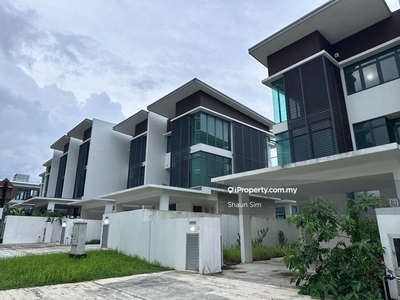Cny Special Promo 3/4-Storey Villa with Cashback!! Ready to Move in