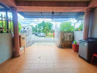 #Coa5 Double Storey Terrace Taman Dagang Jaya Ampang, Selangor