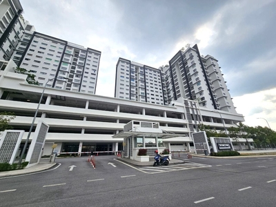 Condo at Sutera 7 Kajang Freehold Ready Move In For Sale