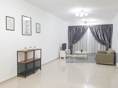 Condominium, Zest Residence , Puchong, Bandar Kinrara