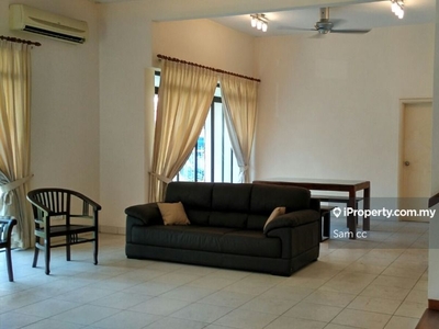 Double Storey Semi-D @Glenmarie Cove, Freehold, Fully Furnished