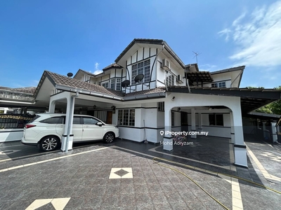 Double Storey Terrace, Fasa 2, Puncak Alam for Sale