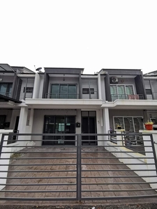 Double Storey Terrace Saujana Perdana. (TRESNA CERMAI) FOR RENT