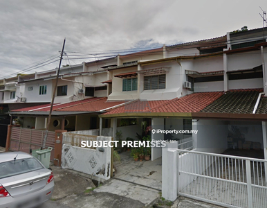 Double-Storey Terraced House in Bayan Lepas