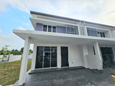 Elsa Bukit Raja Klang Ds New House Corner 40x65