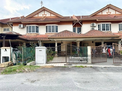 Extended Double Storey Terrace House Seksyen 3 Bandar Baru Bangi