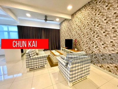 Ferringhi Residence @ Batu Ferringhi fully furnished near uplands