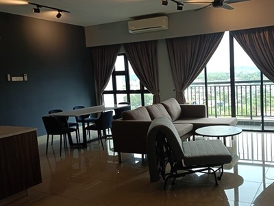 For Rent - G Residence, Johor, Plentong