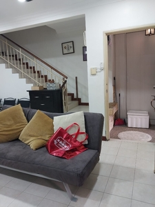 FOR RENT - HOUSE SECTION 6 CECAWA KOTA DAMANSARA