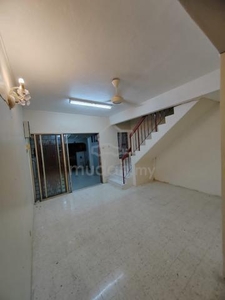 Freehold Double Storey Terrace House for sale at Gombak