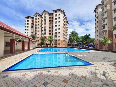 Freehold Elaeis 2 Condominium - Shah Alam, Selangor