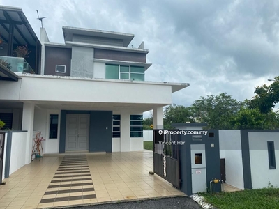 Freehold G&G 2 Sty Corner House (44x75) Setia Residen Sitiawan