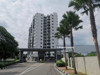 Freehold oasis 3 bedroom condo with roi at least 3.8% kg. simee, Ipoh
