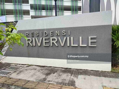 Freehold Riverville Residency Condominium - Kuala Lumpur