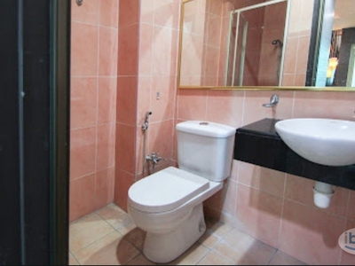 Fully Furnished Apartment Single Room For Rent At East Lake Residence, Taman Serdang Perdana