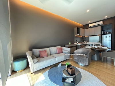 Fully Furnished Condominium For Sales