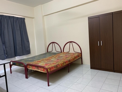 Fully Furnished Forest Green, Bandar Sungai Long, Selangor Condominium Face Guard House For Rent