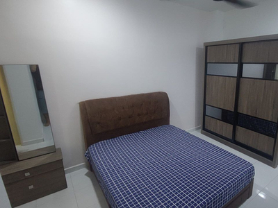 Fully Furnished- Middle Room at Taman Ban Aik, Jalan Rasah, Seremban