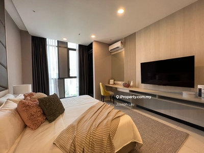 Fully Furnished Studio with Hotel Quality Furnished