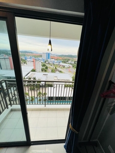 Fully Furnished with Balcony Facing Pool View Tiara Imperio Residence Condominium Bangi
