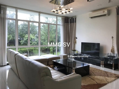 Furnished 2.5 Storey Setia Tropika Bungalow with Basement for Sale